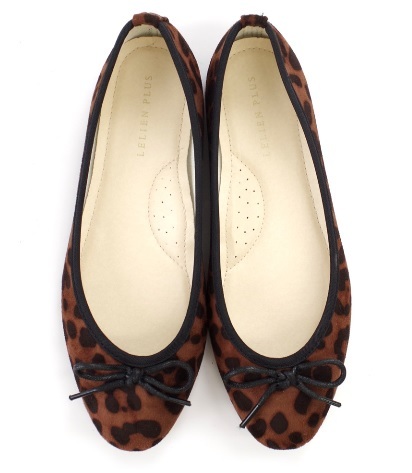  включая доставку! животное рисунок bare- обувь 2 пар комплект 24cm Leopard & далматинец 