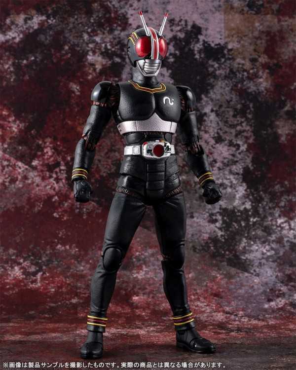 新品未開封!!　S.H.Figuarts　フィギュアーツ（真骨彫製法）仮面ライダーBLACK