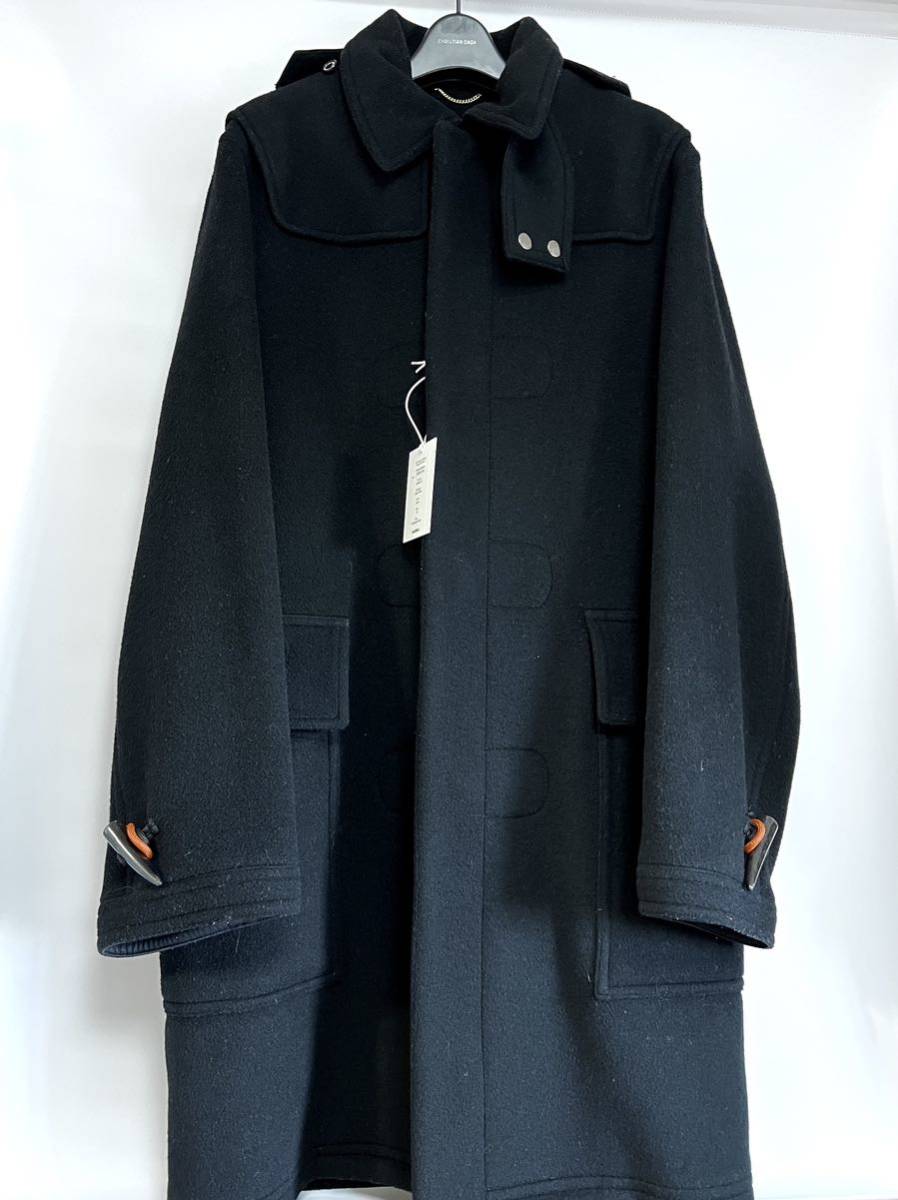 お求めやすく価格改定 DAIRIKU Snup Button Duffle Coat agapeeurope.org