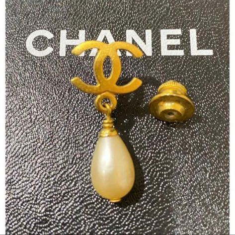 感謝価格 逸品 レア CHANEL ピンブローチ シャネル 95P ココマーク