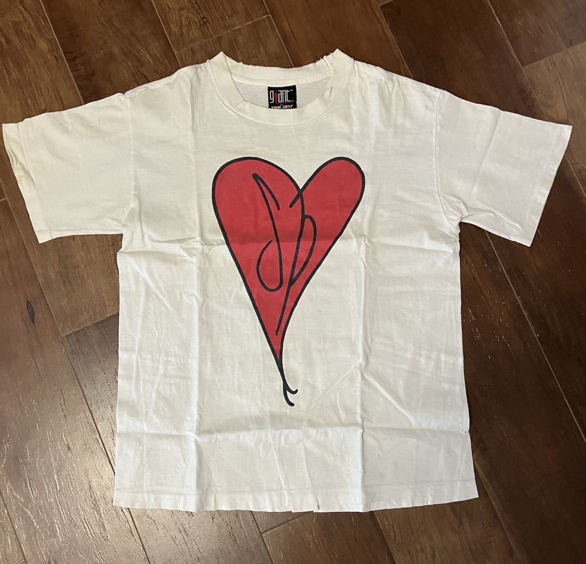 に初値下げ! the smashing pumpkinsスマパンビンテージTシャツ | www