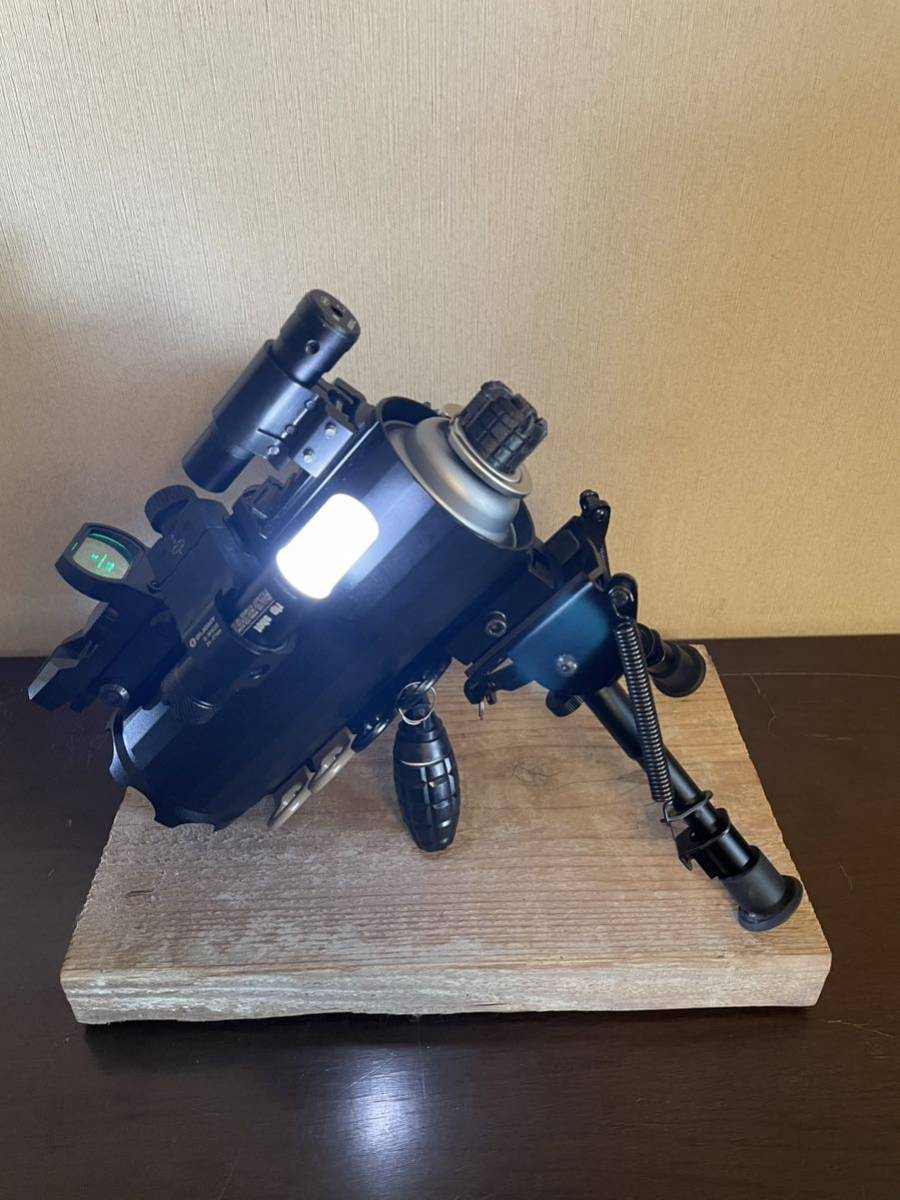 レオンシステム ブラント ラストショット セット (検 アシモクラフト