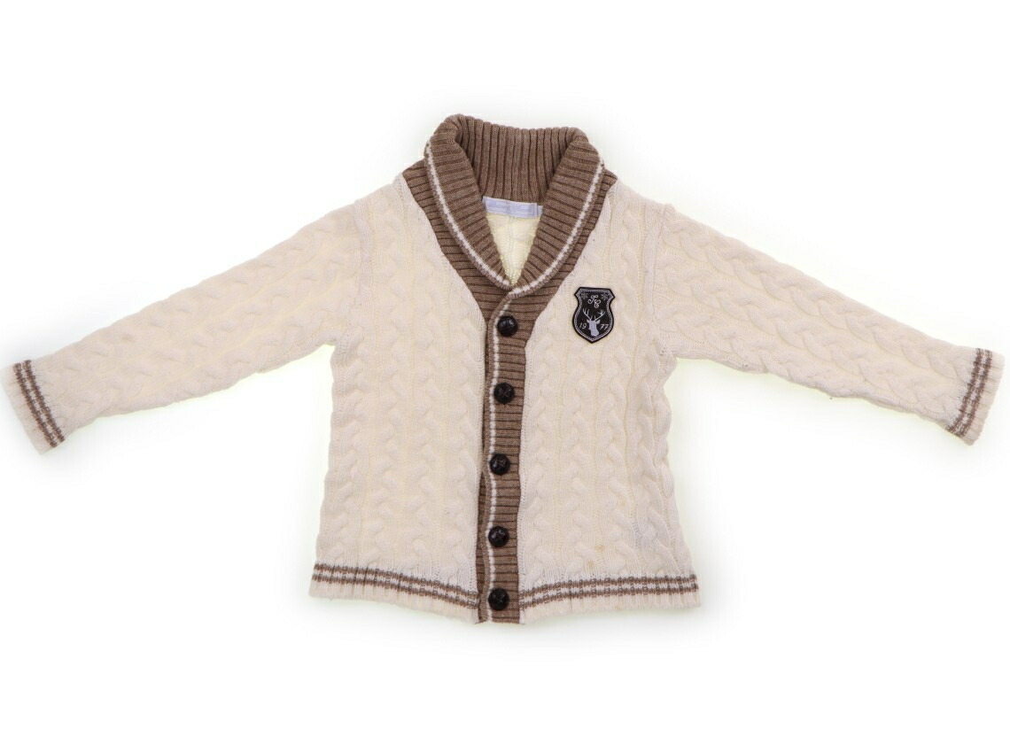 新品未使用正規品 タルティーヌエショコラ Tartine et Chocolat カーディガン 110サイズ 女の子 子供服 ベビー服 キッズ タルティーヌ カーディガン 110サイズ