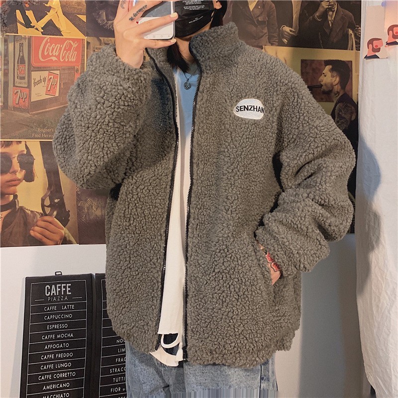 【500円引きクーポン】 ★新品特価★メンズ服 フワフワコート メンズコート トップス Mサイズ 【500円引きクーポン】 ★新品特価★メンズ服 フワフワコート メンズコート トップス Mサイズ
