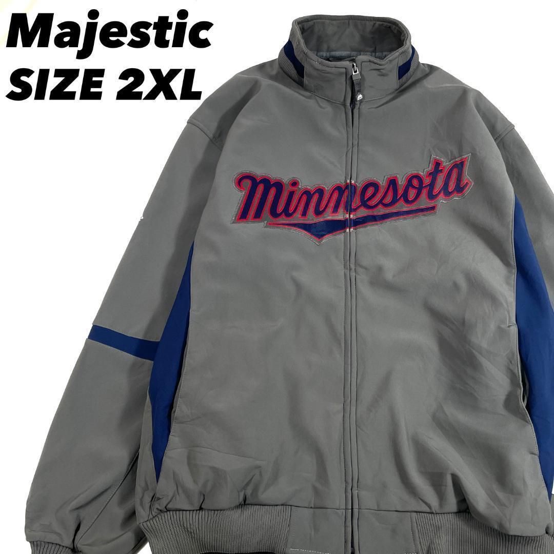 Yahoo!オークション - 【1円スタート】Majestic☆MLB ツインズ グラン Yahoo!オークション - 【1円スタート】Majestic☆MLB ツインズ グラン