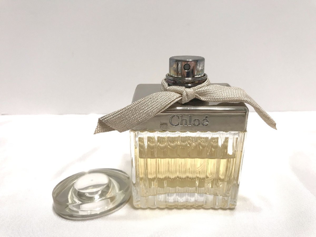 #[YS-1] perfume # Chloe Chloe # Chloe o-do Pal famEDP 75ml # remainder amount 60% degree France made [ including in a package possibility commodity ]#D