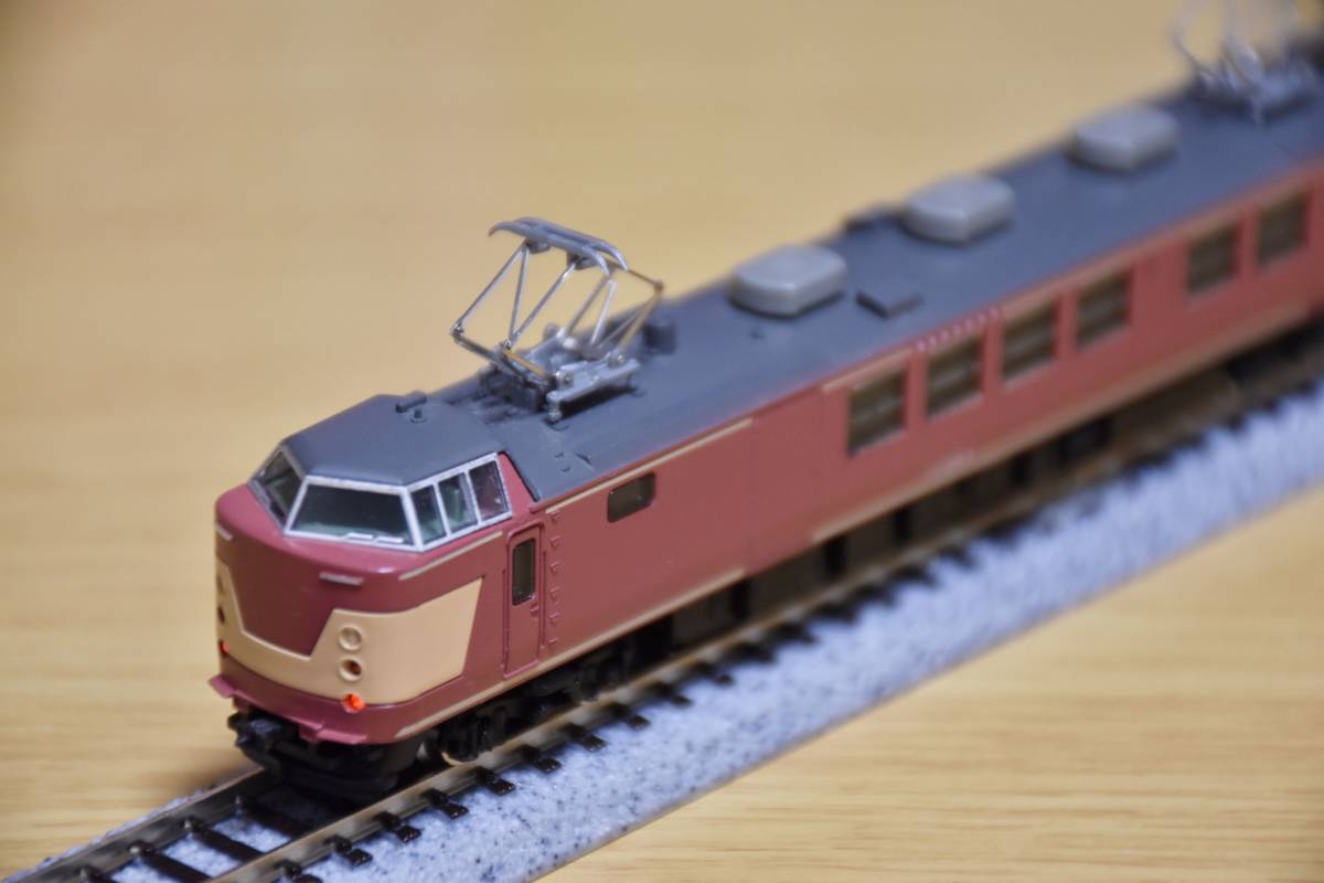 Yahoo!オークション - 443系電気検測車 (クモヤ2両セット) TOMIX Yahoo!オークション - 443系電気検測車 (クモヤ2両セット) TOMIX