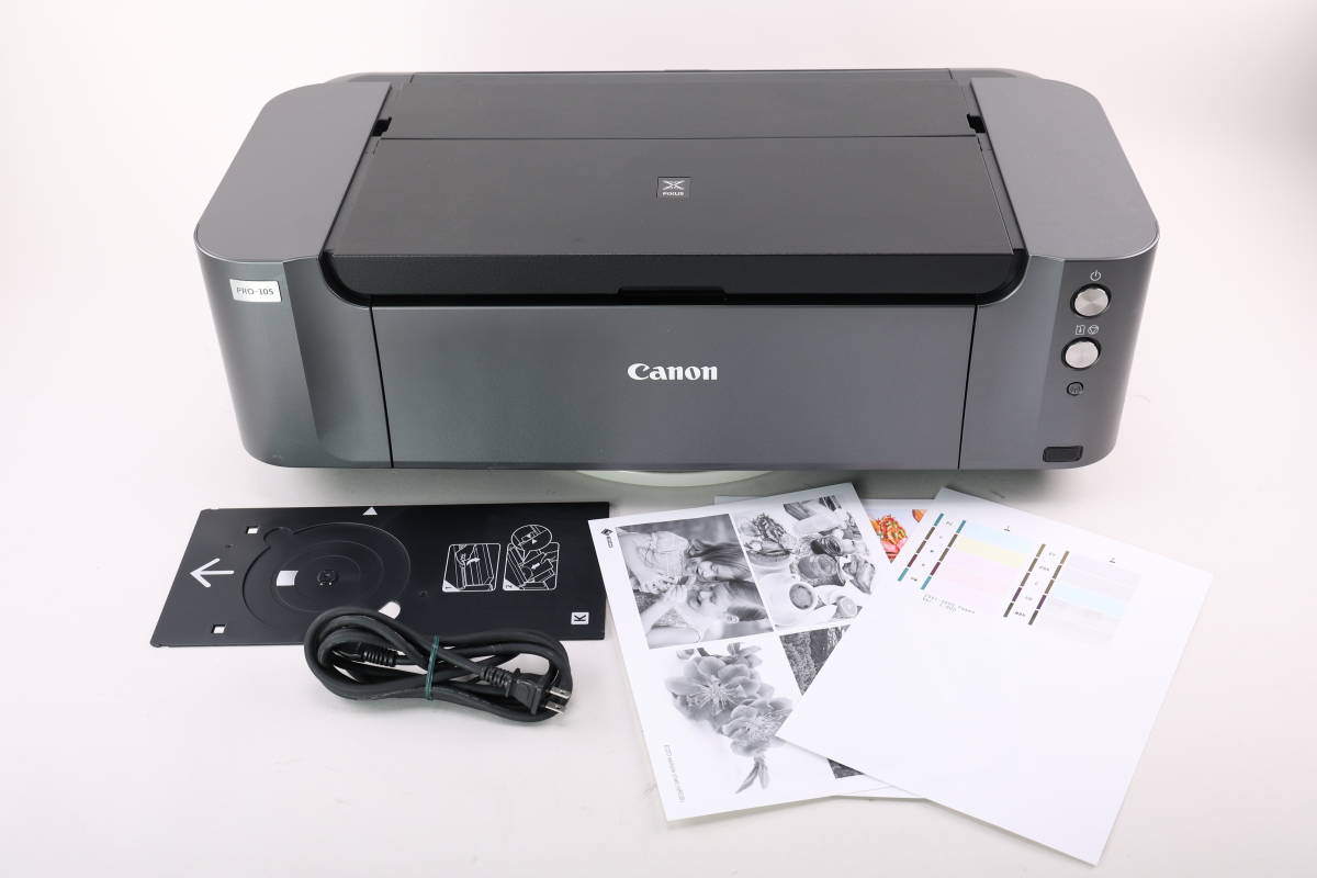 超美品 写真用プリンター Canon PIXUS PRO-10S sushitai.com.mx