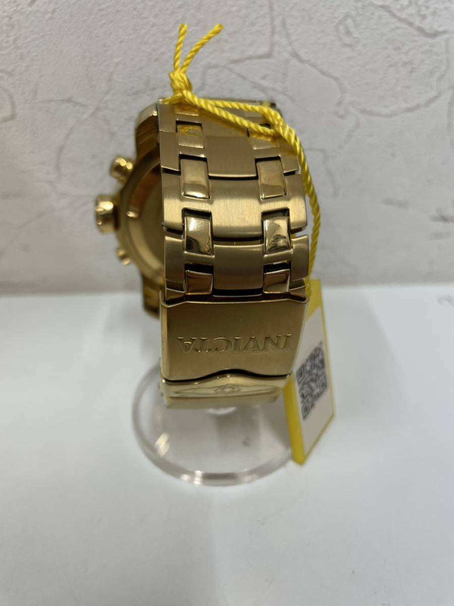 INVICTA インビクタ クォーツ腕時計 ウォッチ Pro Diver 0072 クロノグラフ メンズ_画像4