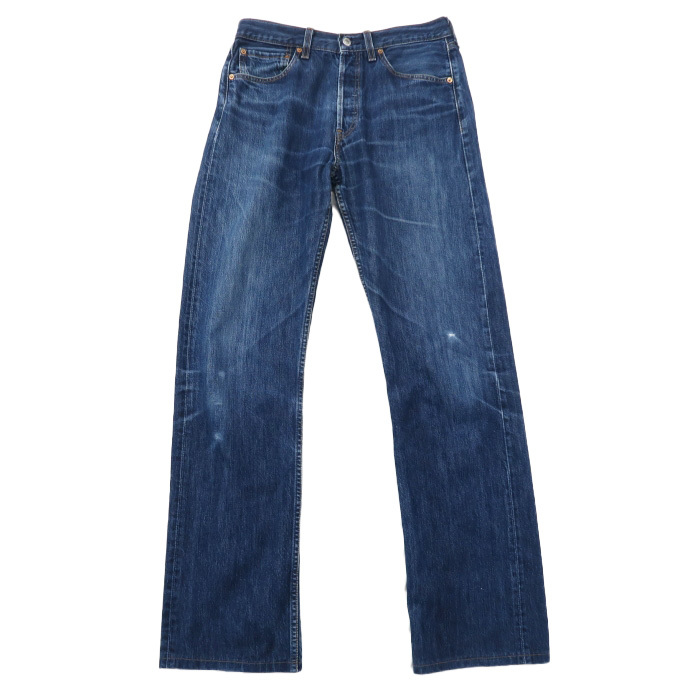 古着 リーバイス Levi's 501 デニムパンツ ジーンズ ジーパン サイズ表記：W32L36　gd40882