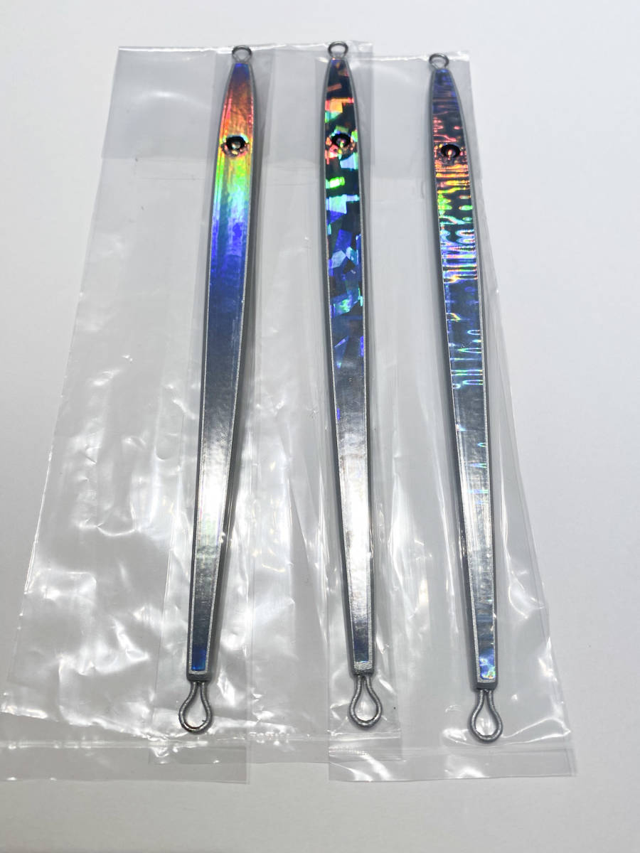 激安通販新作 【新品未使用】Carpenter セット 3色 100g ジグ サンダーストラック KLL Struck100 KLL-Thunder カーペンター メタルジグ 激安通販新作 【新品未使用】Carpenter セット 3色 100g ジグ サンダーストラック KLL Struck100 KLL-Thunder カーペンター メタルジグ