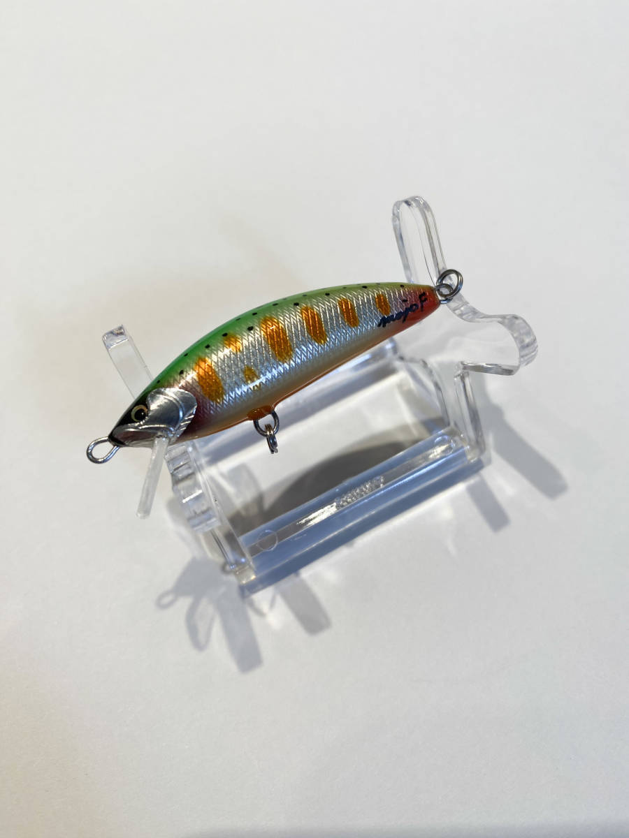 ヤフオク! - 【実釣未使用】MOJO handmade works 45F CASKET