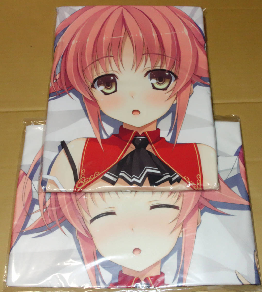 . knight Purely*Kiss manner interval Akira . Dakimakura cover privilege pillow with cover unopened 