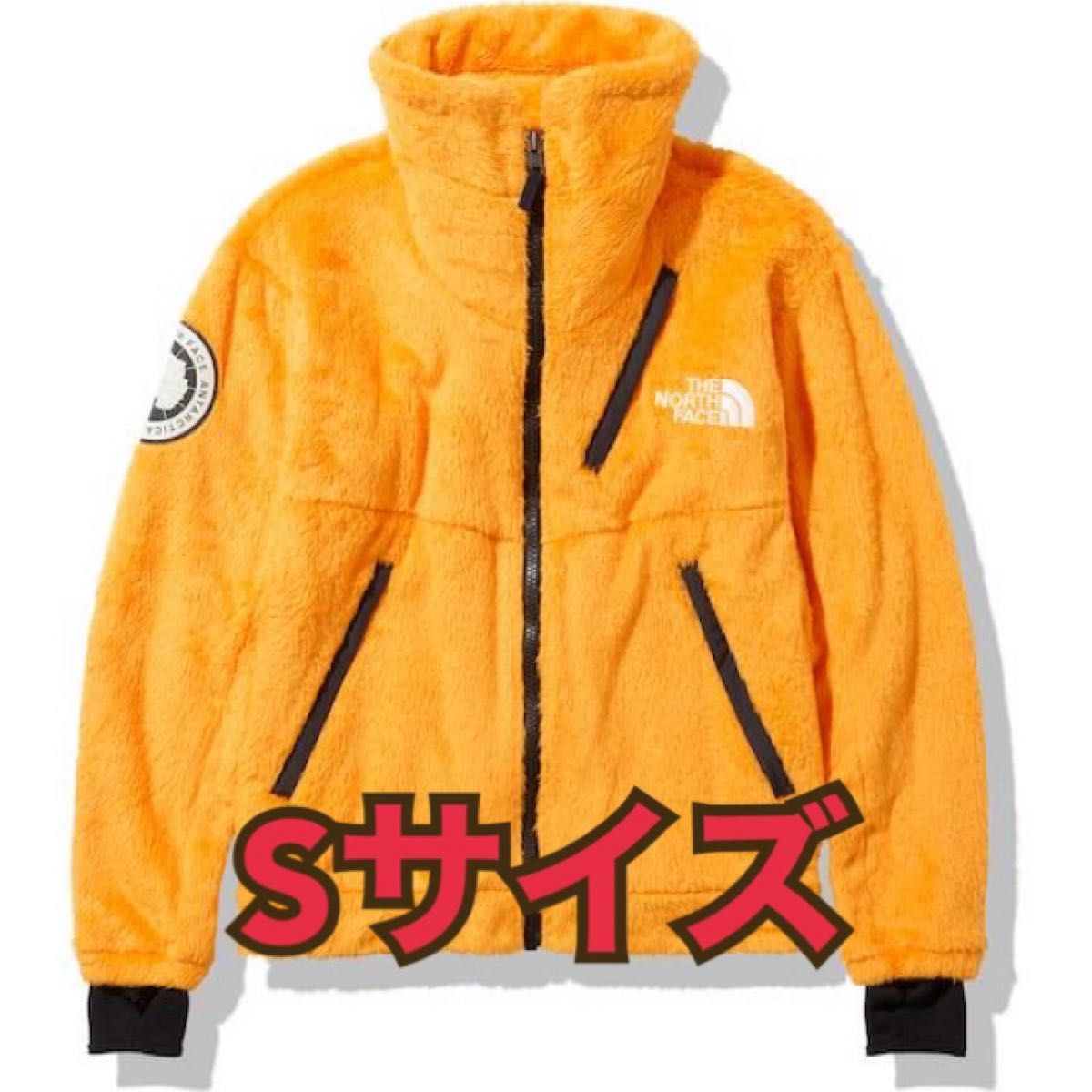 ノースフェイス アンタークティカバーサロフトジャケット Sサイズ