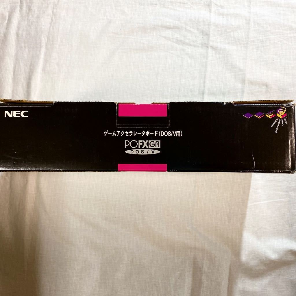 未使用品 NEC PC-FX PC-FXGA | sallesconstrutora.com.br