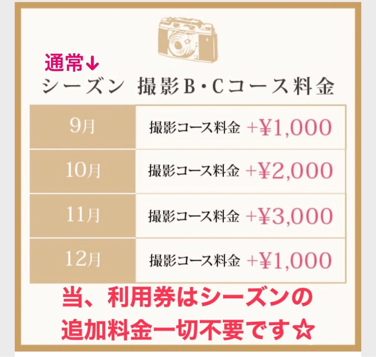 60%OFF スタジオアーク ARC 優待券 利用券 STUDIOARC マタニティ