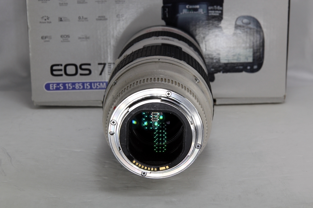 2022年激安 ❤️Canon EOS7Dトリプルレンズ☆スマホ転送&超高画質で