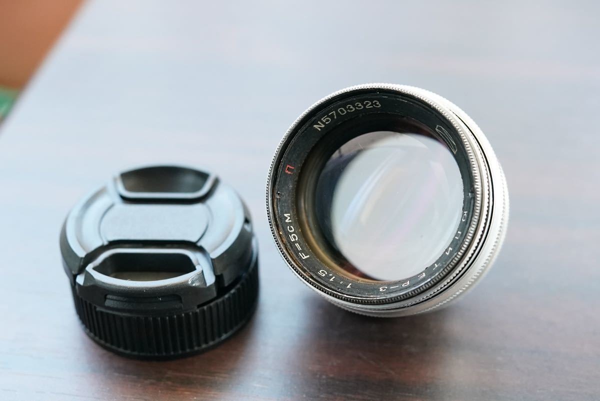 送料無料 初期型 Jupiter-3 50mm f1 5 ジュピター3 l39 ライカL