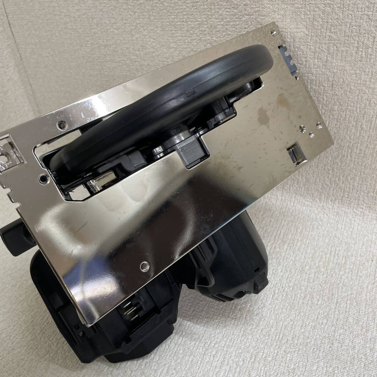 Z4)新品未使用 HiKOKI コードレス 165mm 丸のこ C3606DA(SK