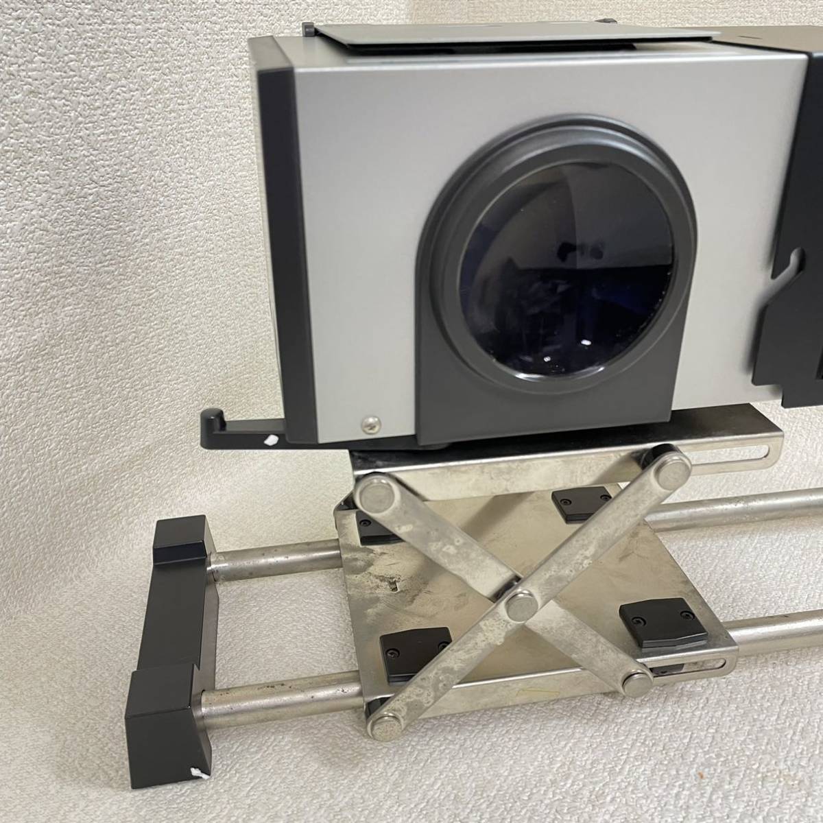 I-5)希少・極美品/National ホームテレシネ VZ-HT10☆8ミリ映写機用