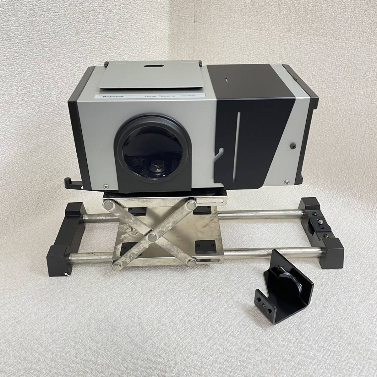 I-5)希少・極美品/National ホームテレシネ VZ-HT10☆8ミリ-