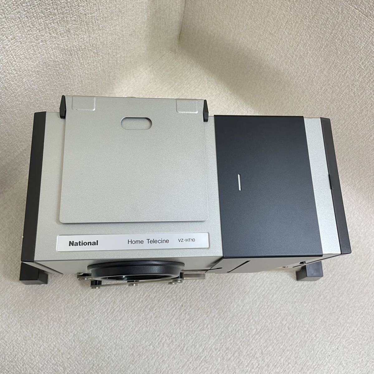 I-5)希少・極美品/National ホームテレシネ VZ-HT10☆8ミリ-