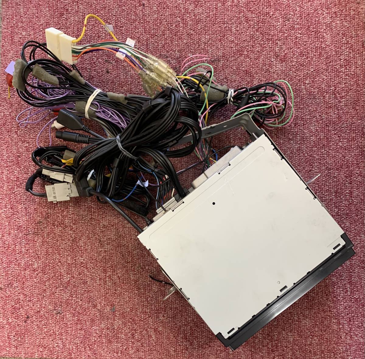 動作品 carrozzeria カロッツェリア AVIC-MRZ66 メモリーナビ 動作品 carrozzeria カロッツェリア AVIC-MRZ66 メモリーナビ