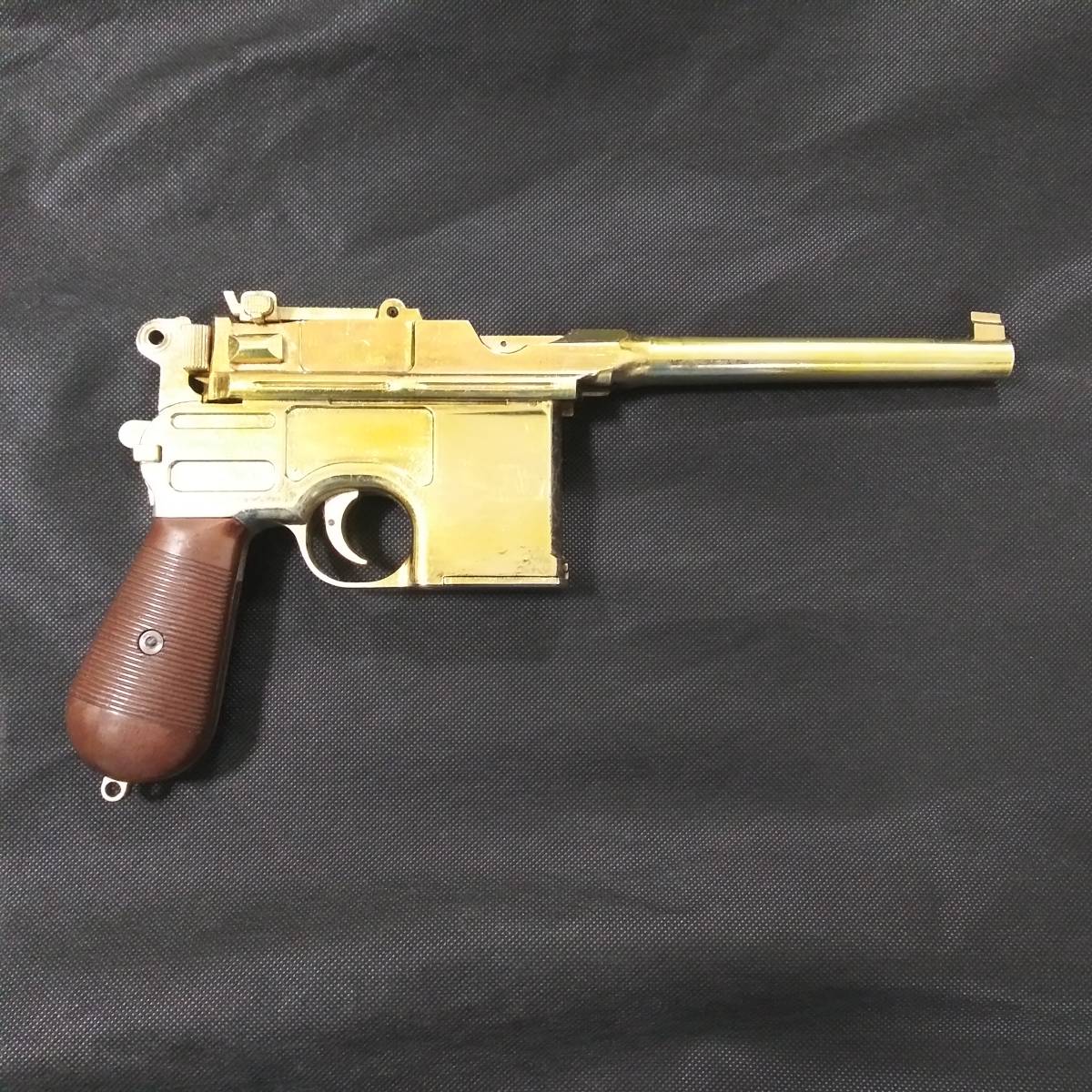 ◉MGC モーゼルM96 ミリタリー SMG規格適合 合法モデルガン | www