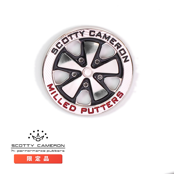 scotty cameron スコッティキャメロン マーカー-