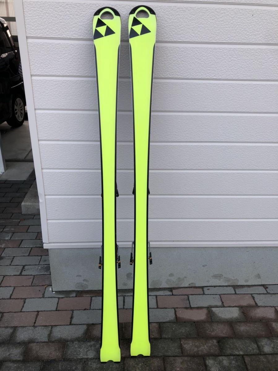 FISCHER 165cm SL.小回り用_画像5
