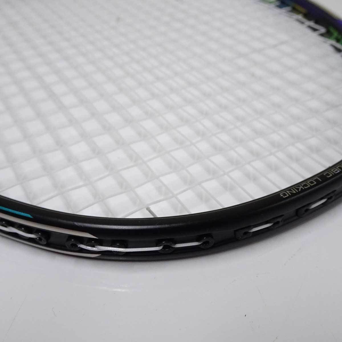 SALE/55%OFF】 新品リーニンバドミントンラケット TECTONIC9 5UG5