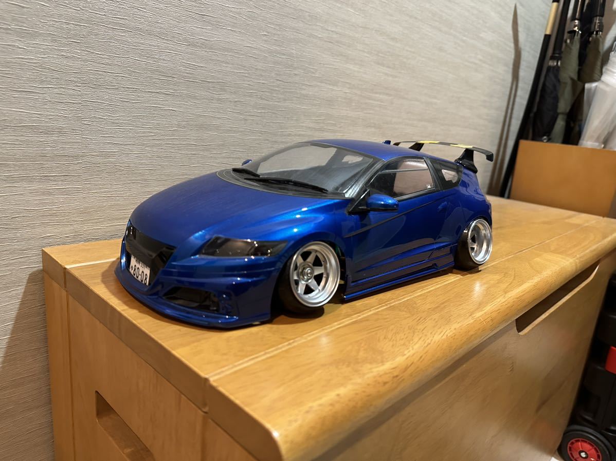 ヤフオク! - 1/10 ABCホビー CR-Z MUGEN RZ 練習用...