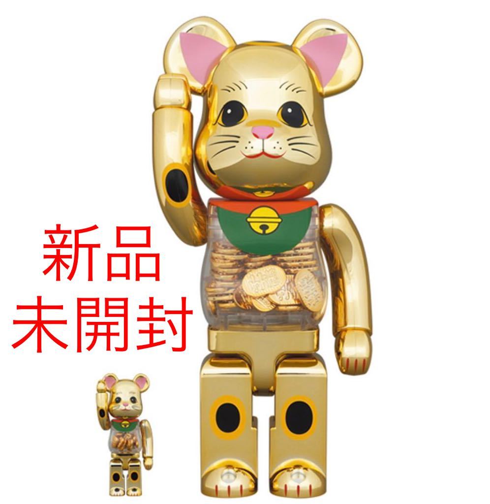 BE@RBRICK 招き猫 金メッキ 弐 1000% ソラマチ限定 www.stnc-ci.com