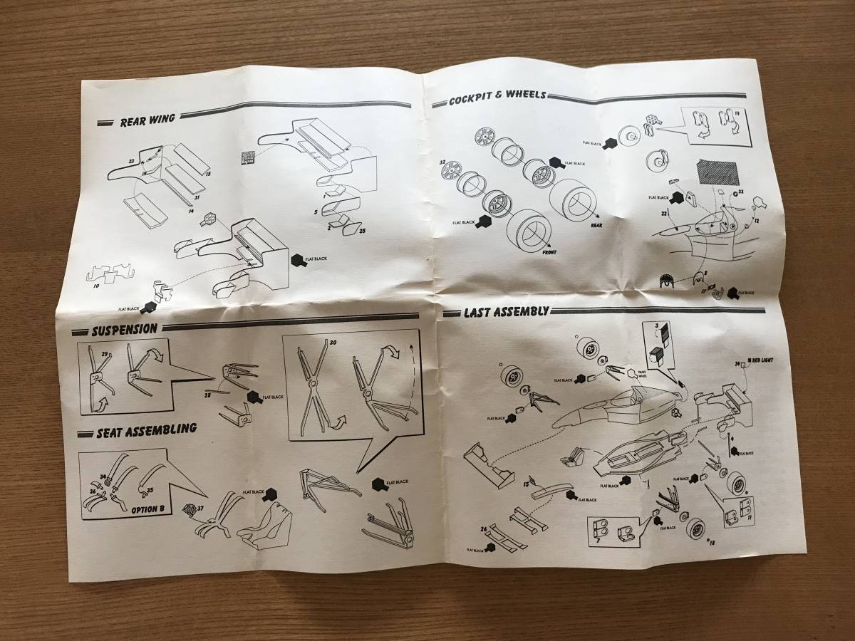 1/43 kit BBR Jordan * Peugeot 195 saury linoGP 1995