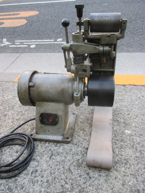 s470☆下村電友舎 レジンダー900Z 100V400w ベルト寸法 100 s470☆下村電友舎 レジンダー900Z 100V400w ベルト寸法 100