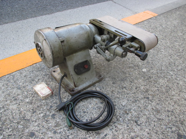 s470☆下村電友舎 レジンダー900Z 100V400w ベルト寸法 100 s470☆下村電友舎 レジンダー900Z 100V400w ベルト寸法 100