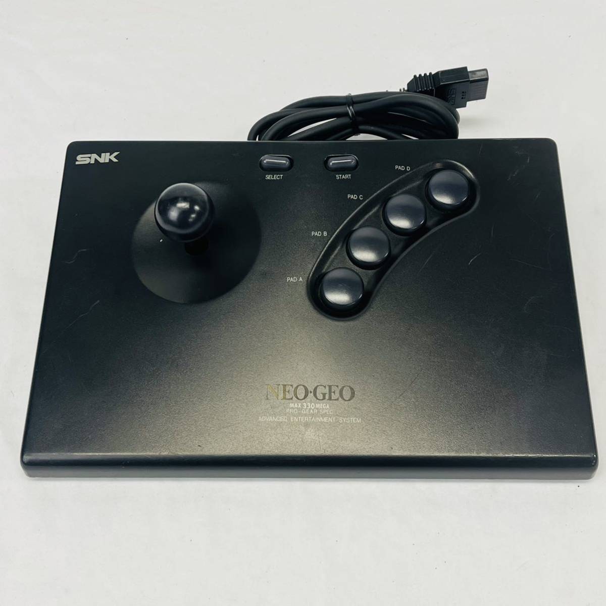 ☆1円〜☆ SNK NEO-GEO ネオジオ 本体 NEO-0 本体 コントローラー