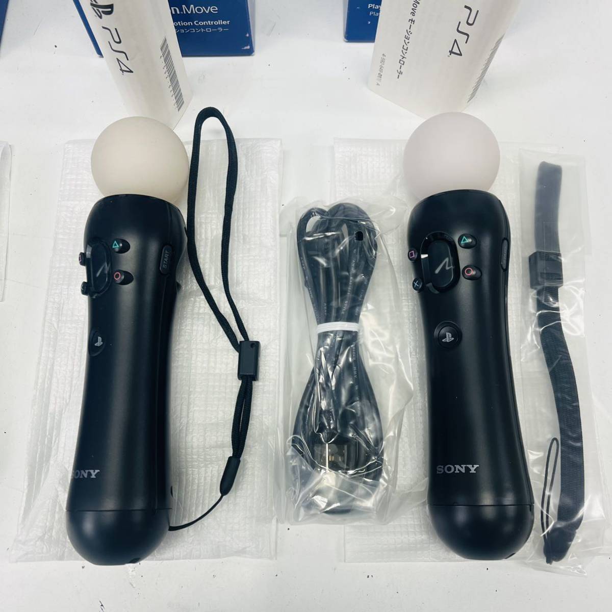 ソニー モーションコントローラー ZCM1J