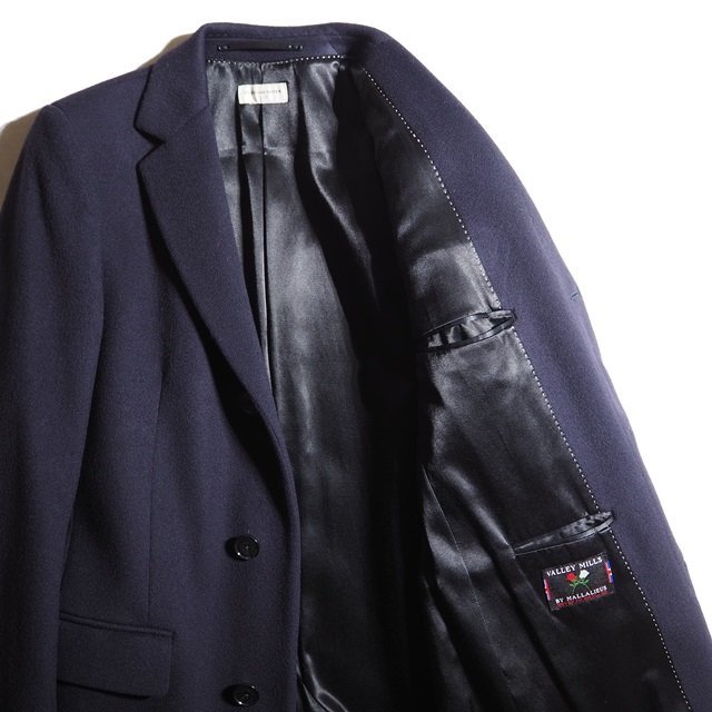 B6856P ▽DRIES VAN NOTEN ドリスヴァンノッテン▽ 12AW メルトン
