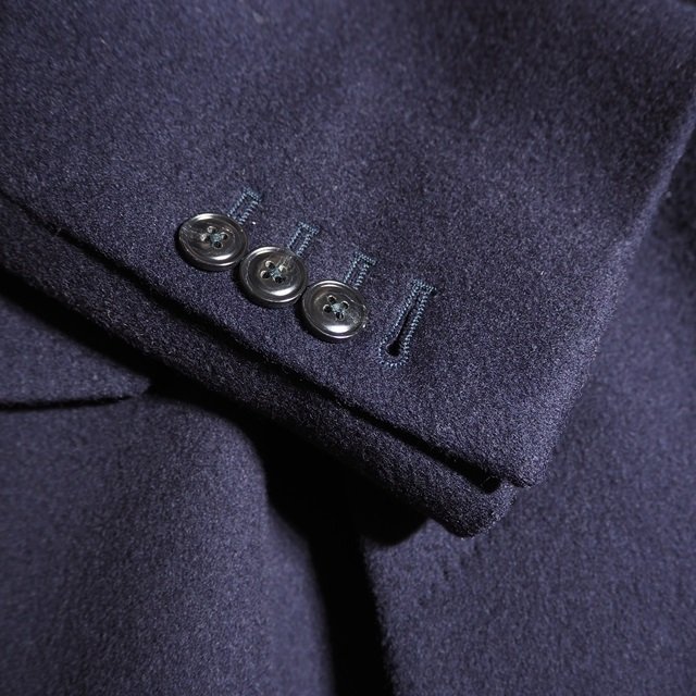 B6856P ▽DRIES VAN NOTEN ドリスヴァンノッテン▽ 12AW メルトン
