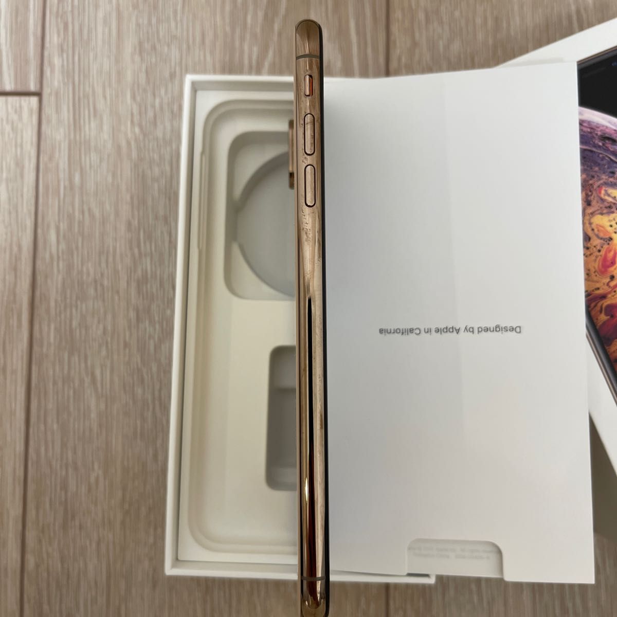Apple iPhone XS 256GB ピンクゴールド 入園入学祝い 67.0%OFF www