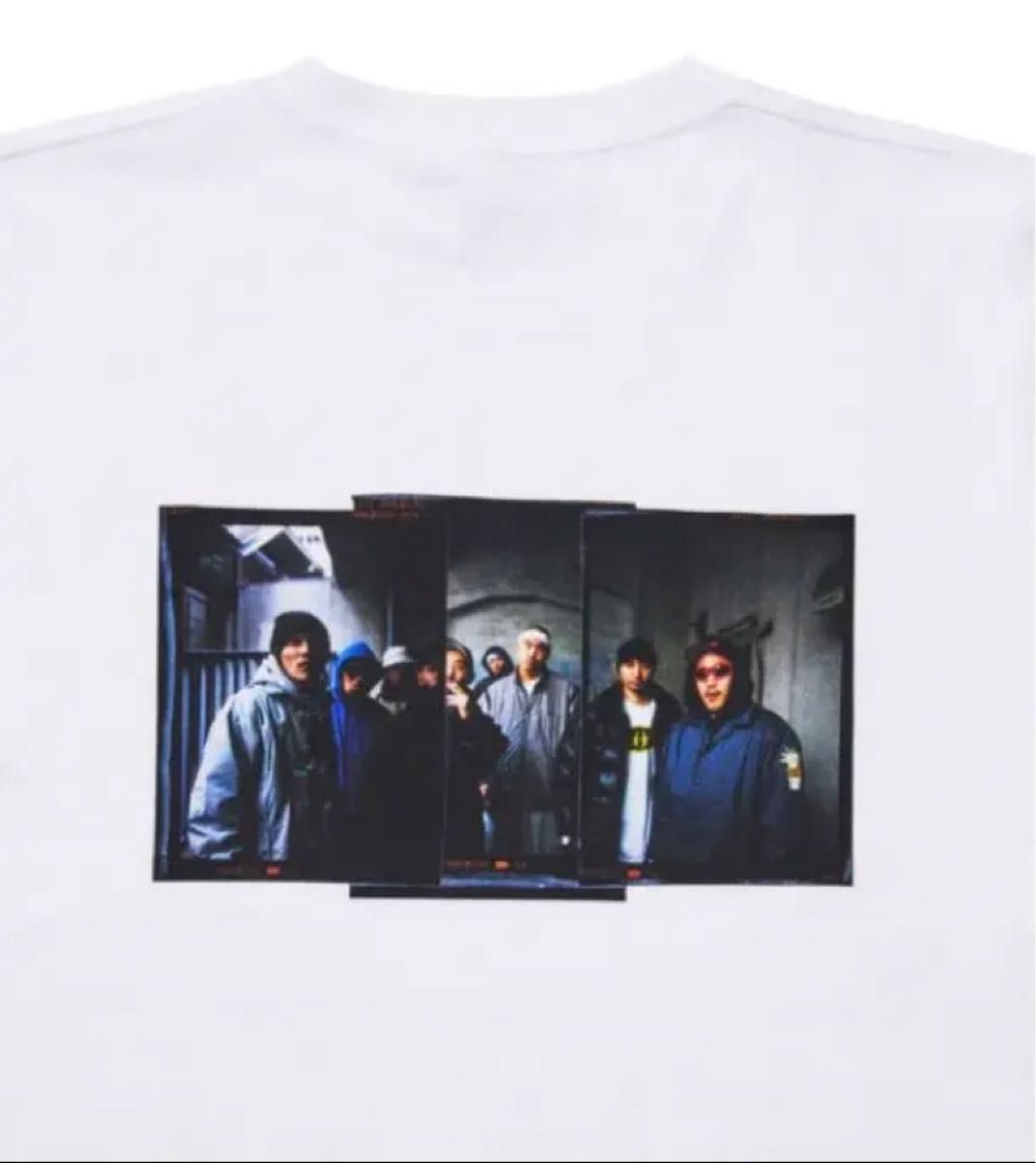 【値引不可】NITRO MICROPHONE UNDERGROUND Tシャツ