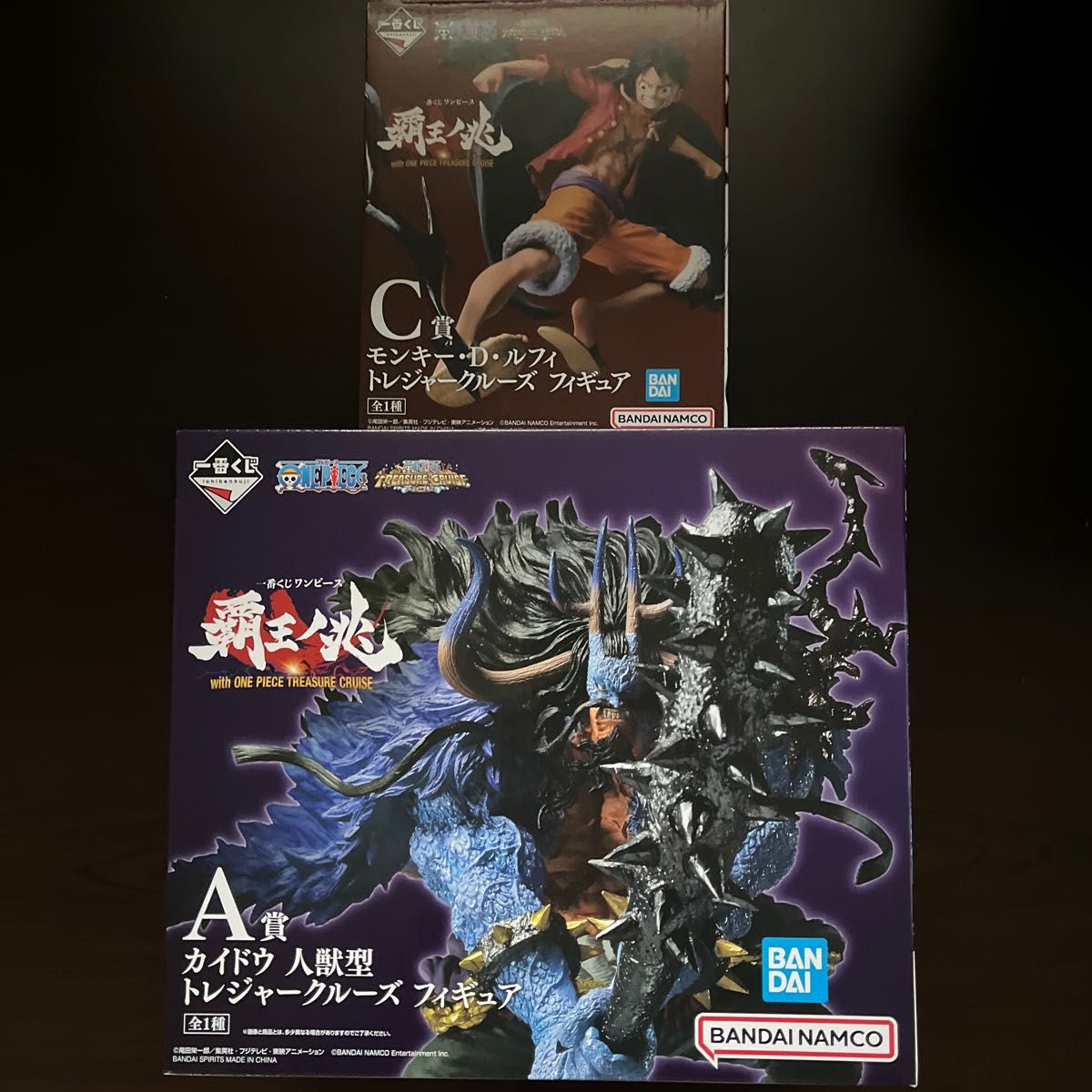 保証書付】 トレジャークルーズ ONEPIECE モモの助 ワンピース 一番