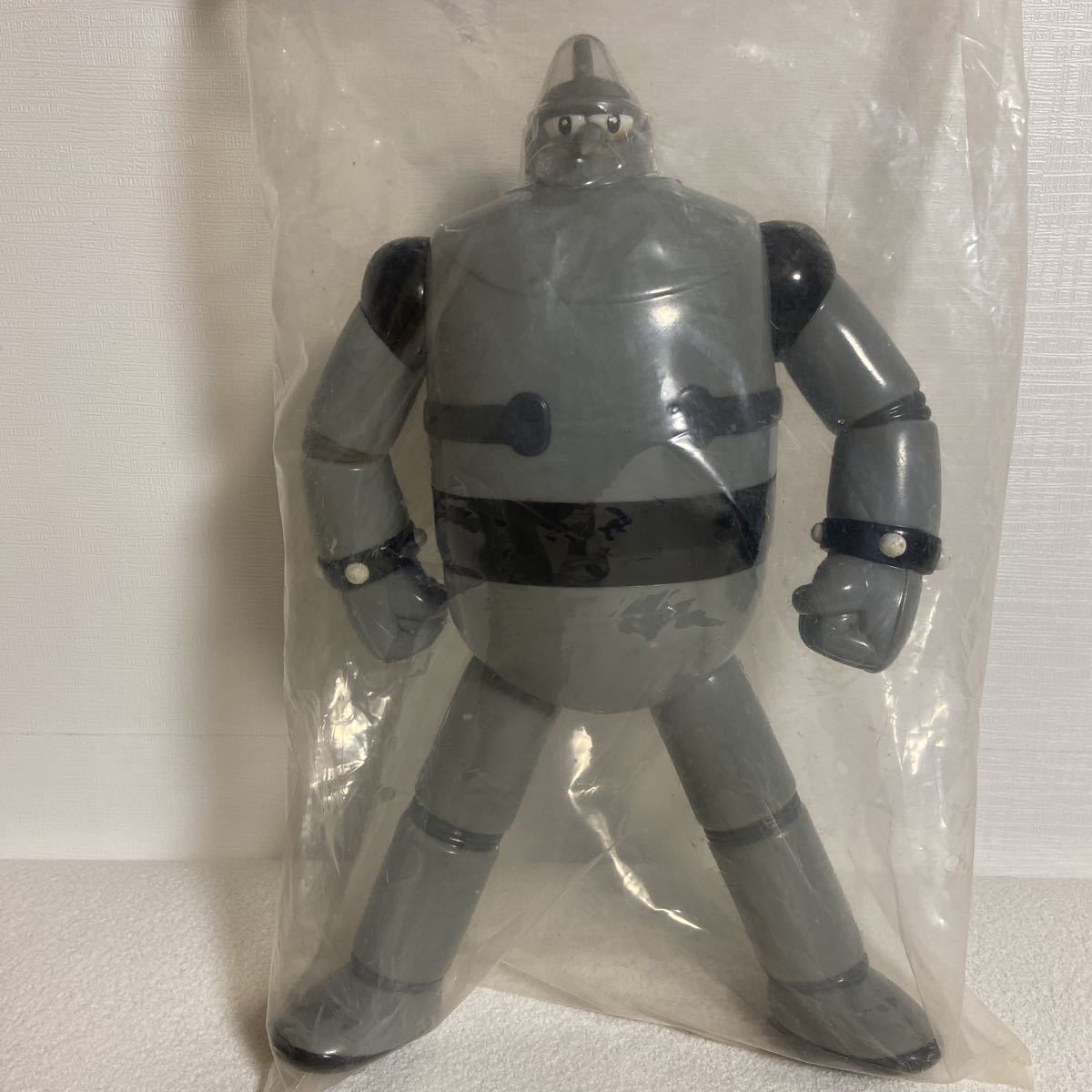 * rare!SEGA* Sega | light production | high grade figure * Tetsujin 28 number * total length approximately 31. width approximately 21. gross weight approximately 450g * unopened goods 