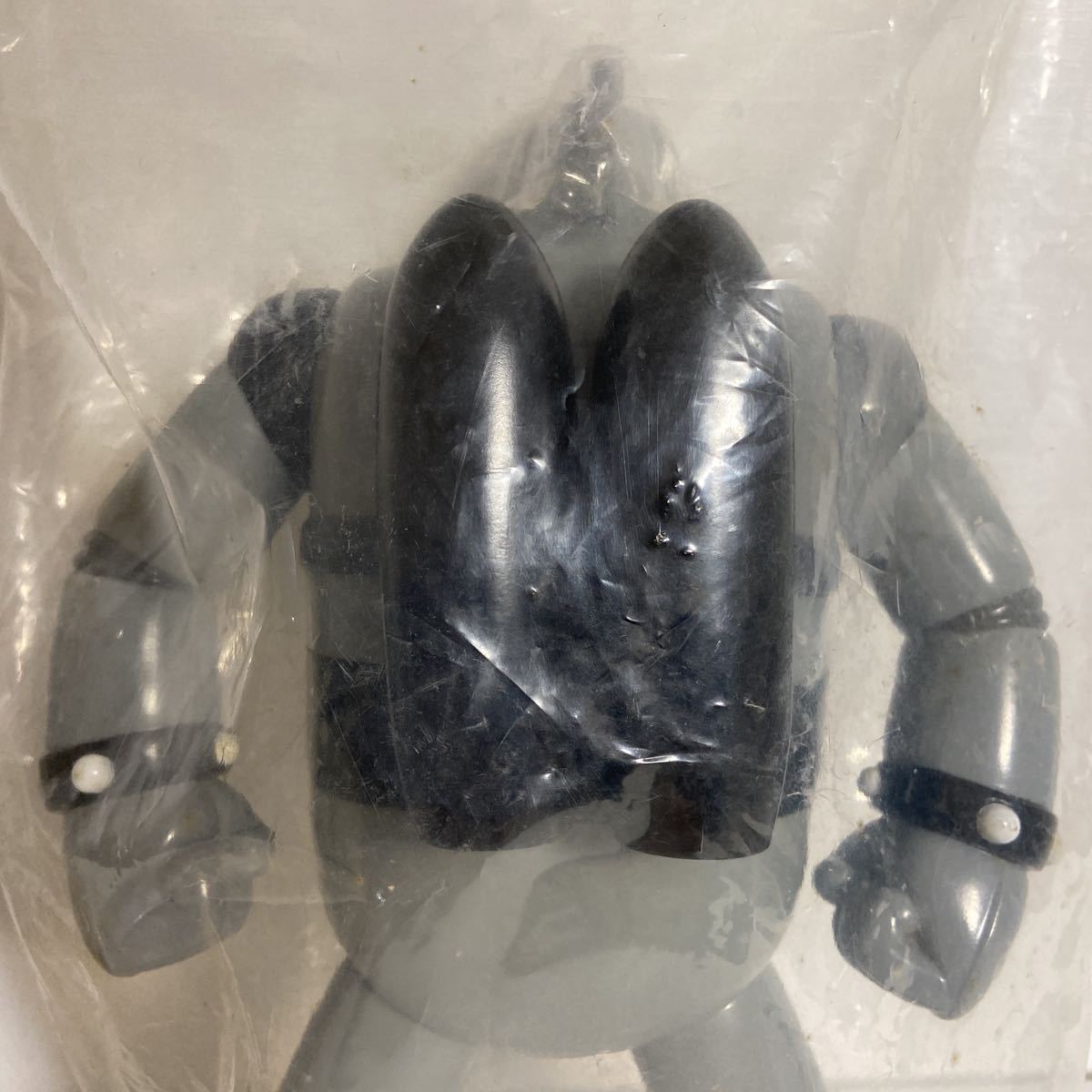 * rare!SEGA* Sega | light production | high grade figure * Tetsujin 28 number * total length approximately 31. width approximately 21. gross weight approximately 450g * unopened goods 