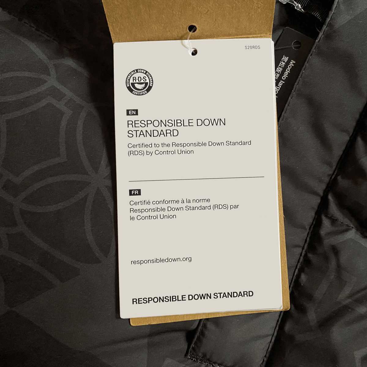新品正規サイズS THE NORTH FACE ノースフェイス 1996 Retro Nuptse