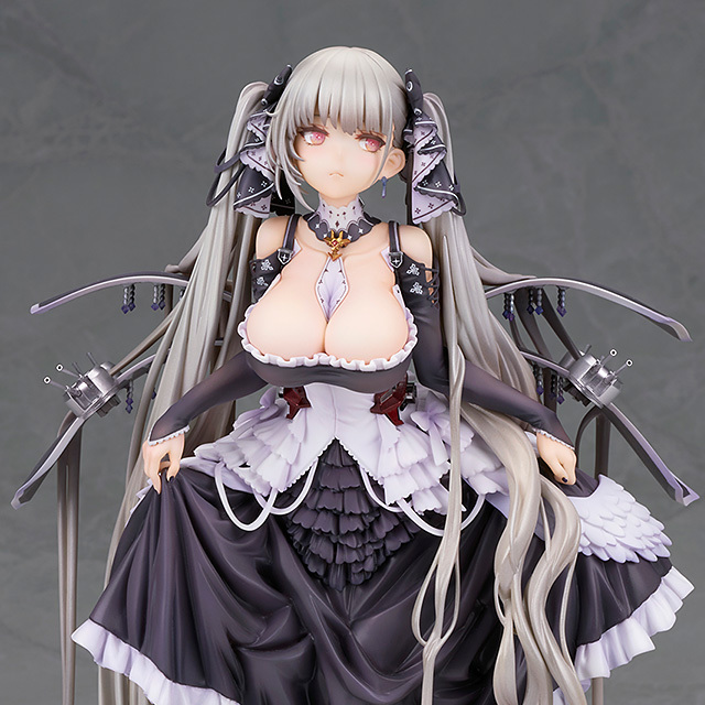 アルター アズールレーン フォーミダブル 1/7スケール (新品未開封