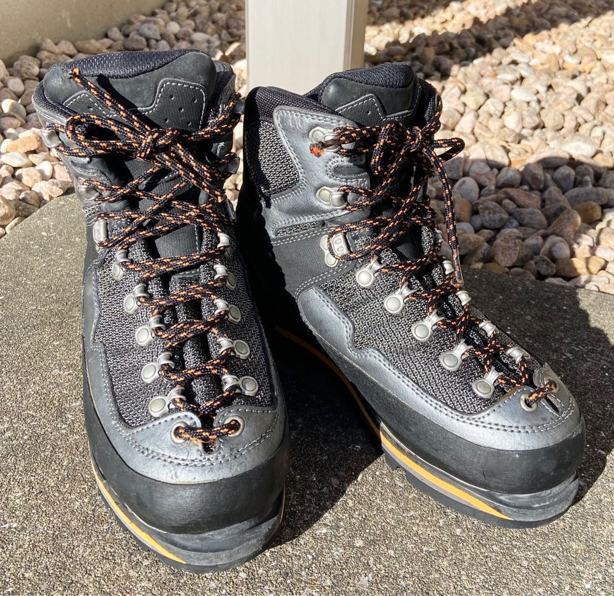 厳冬期用 登山靴 TECNICA UK5.5