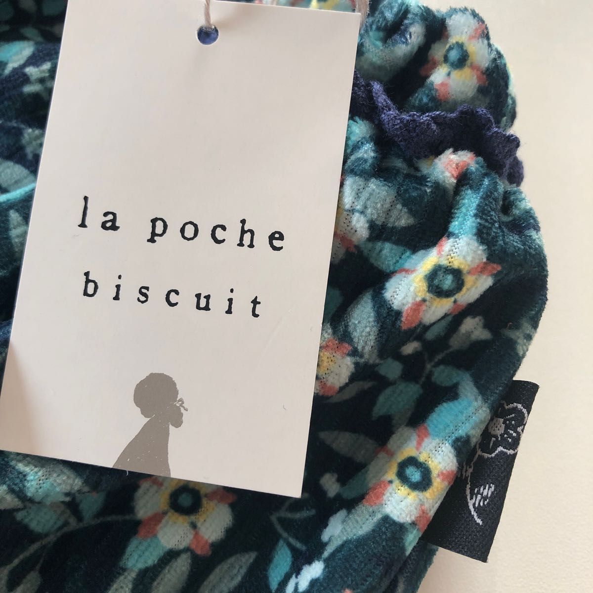 新品　la poche biscuit ラポシェビスキュイ 80 スカート スカッツ　 ショートパンツ