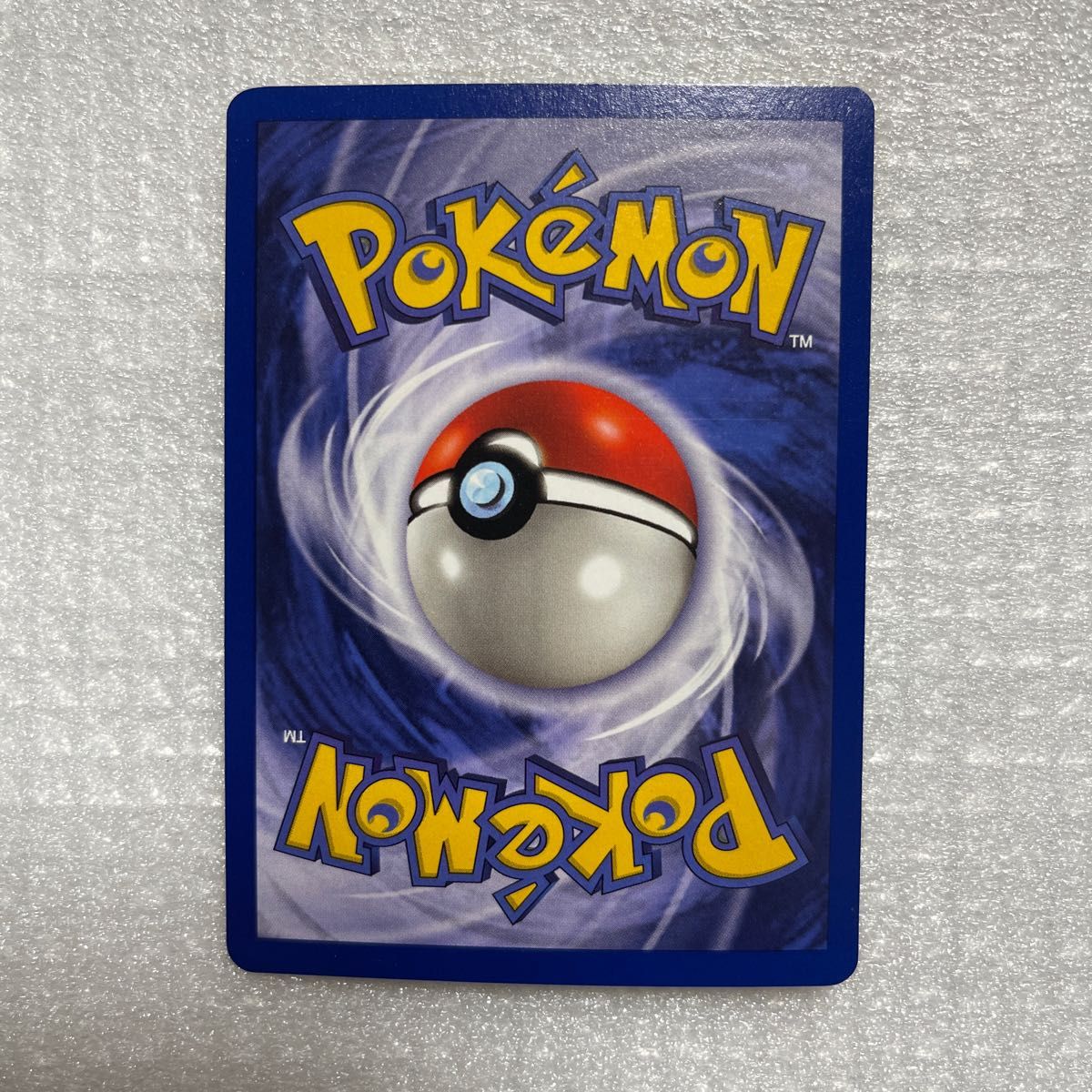 ポケモンカード 英語版 旧裏面 カメックス Blastoise シャドーレス